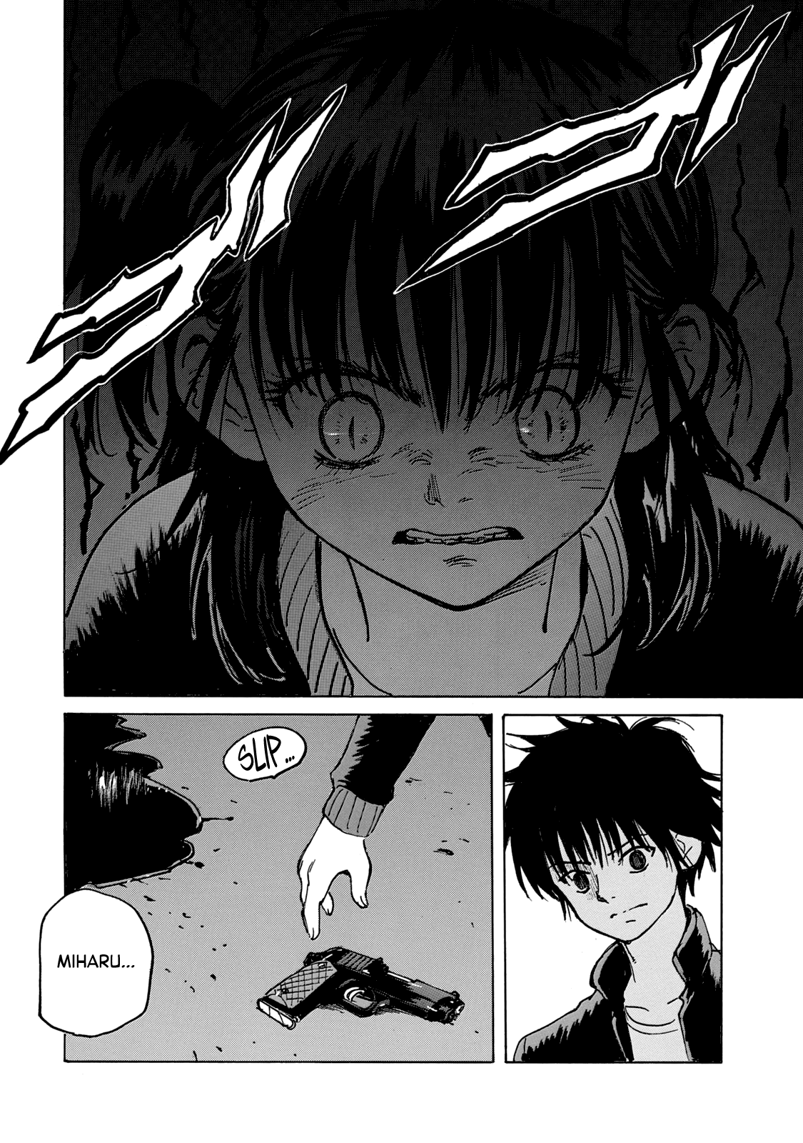 Read Candy and Cigarettes en Manga Online