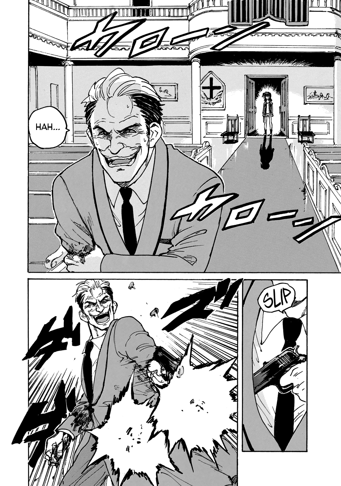 Read Candy and Cigarettes en Manga Online