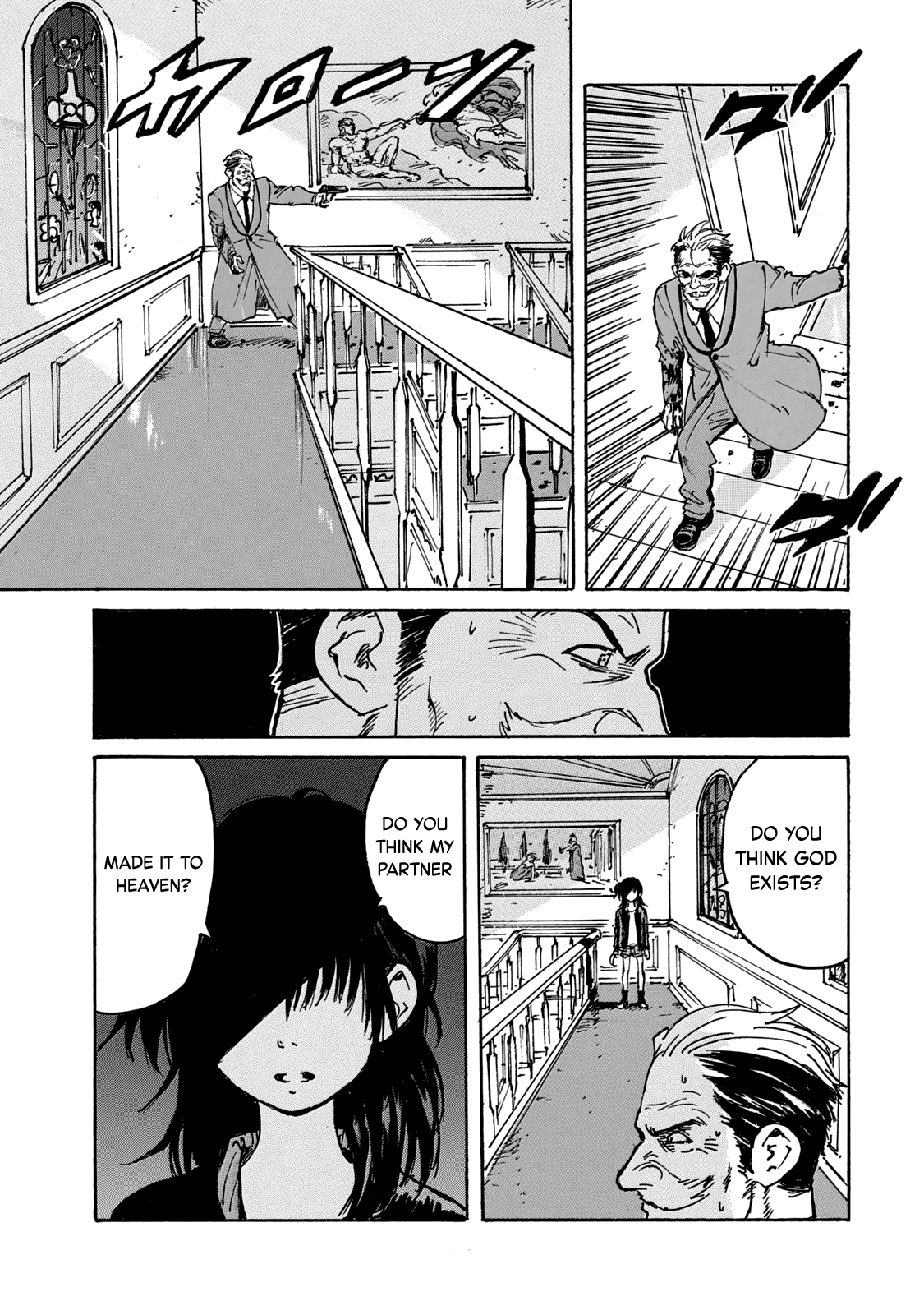 Read Candy and Cigarettes en Manga Online