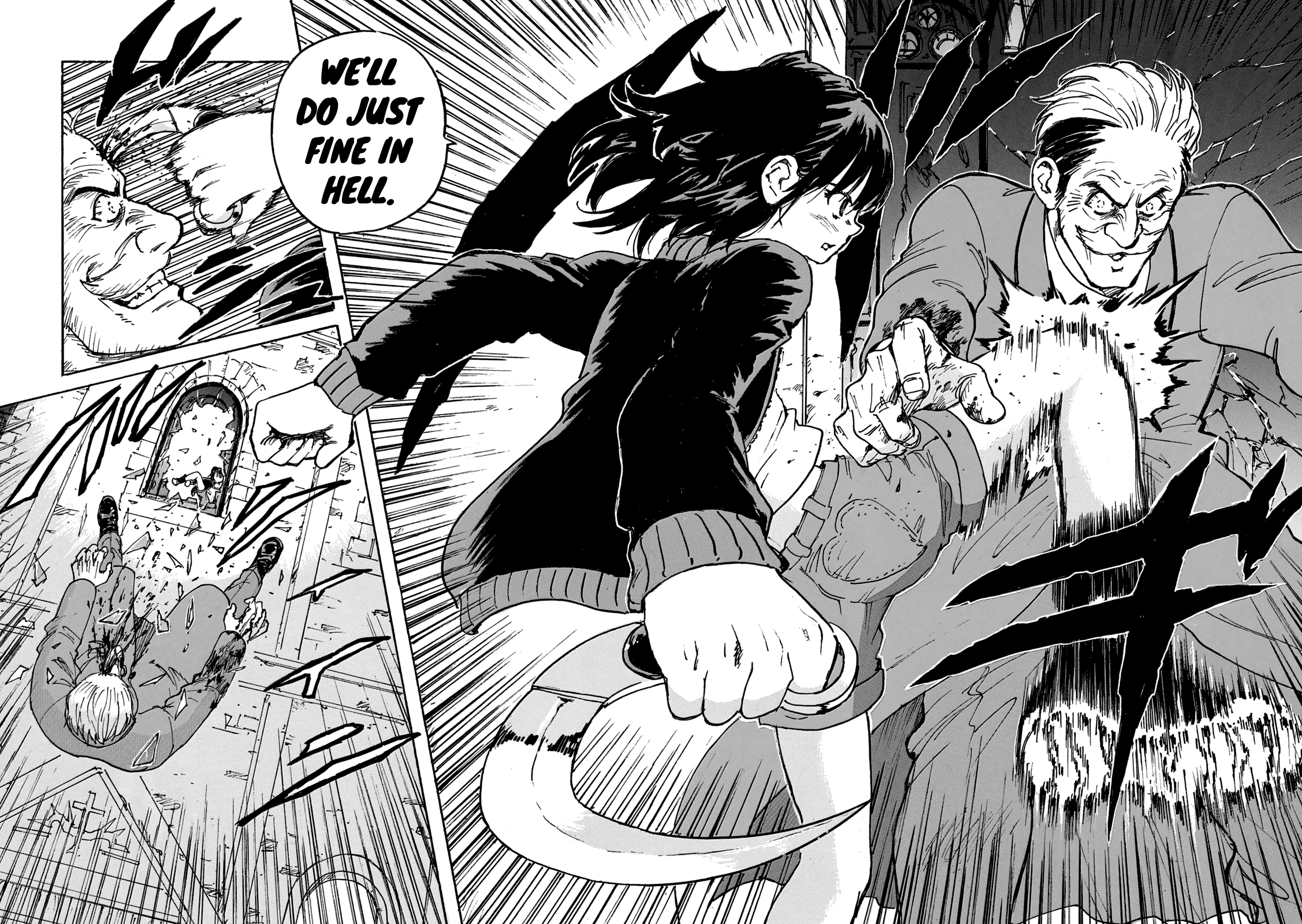 Read Candy and Cigarettes en Manga Online