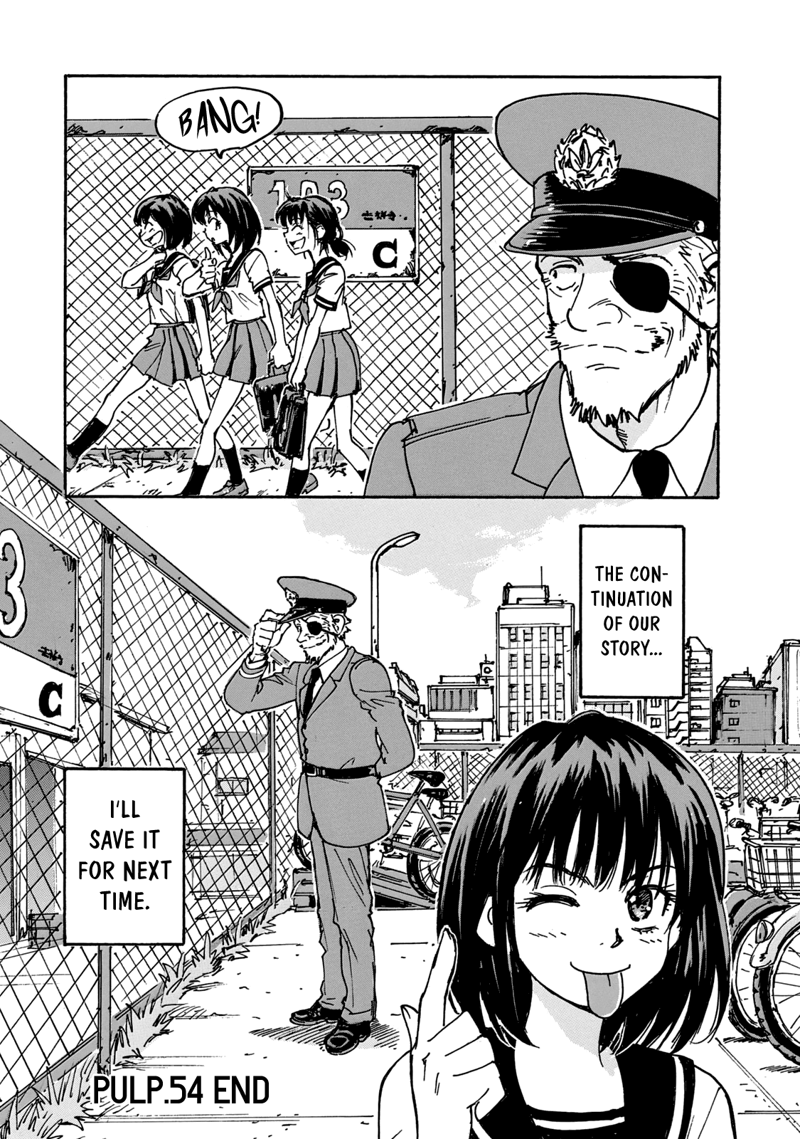 Read Candy and Cigarettes en Manga Online