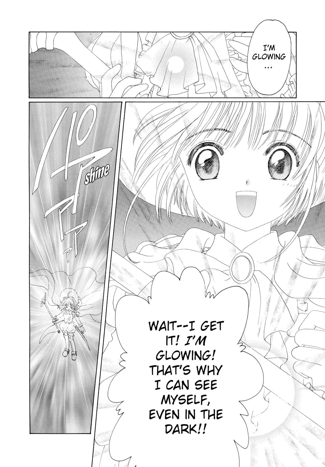 Read Cardcaptor Sakura en Manga Online