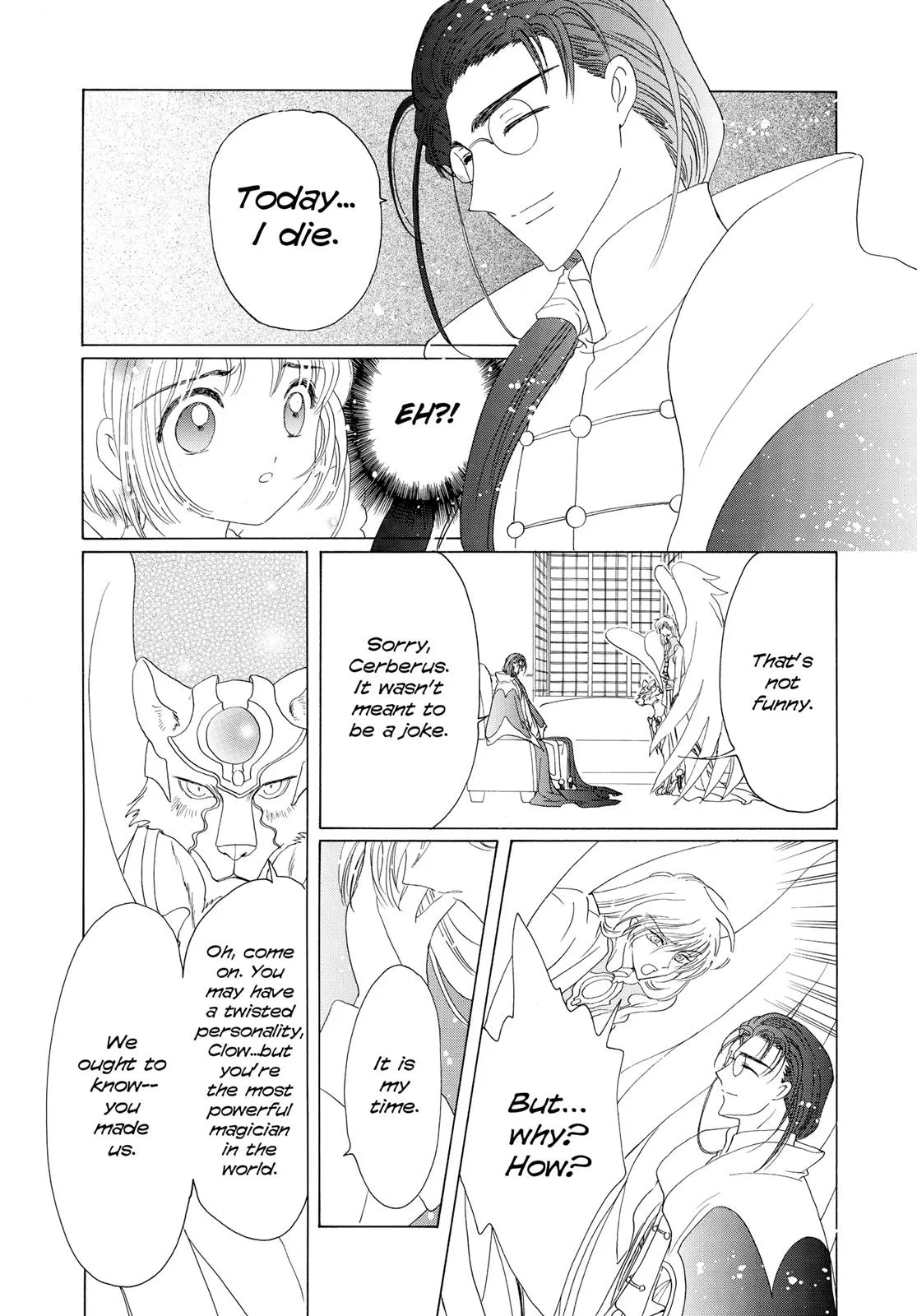 Read Cardcaptor Sakura en Manga Online