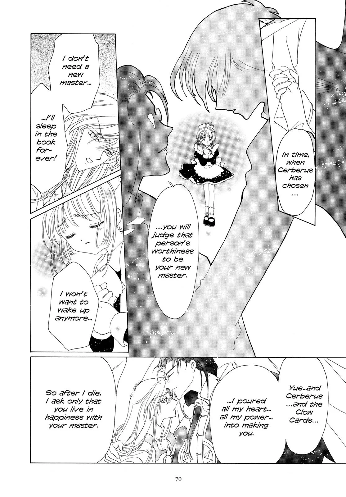 Read Cardcaptor Sakura en Manga Online