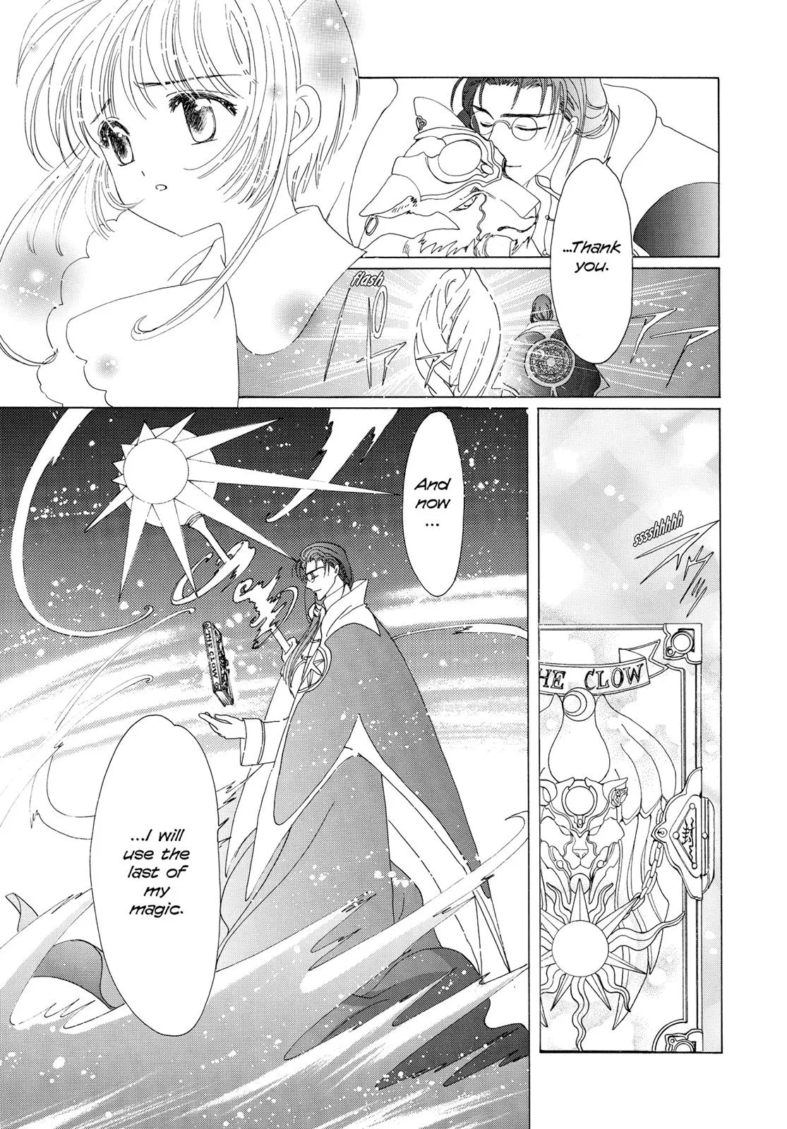 Read Cardcaptor Sakura en Manga Online