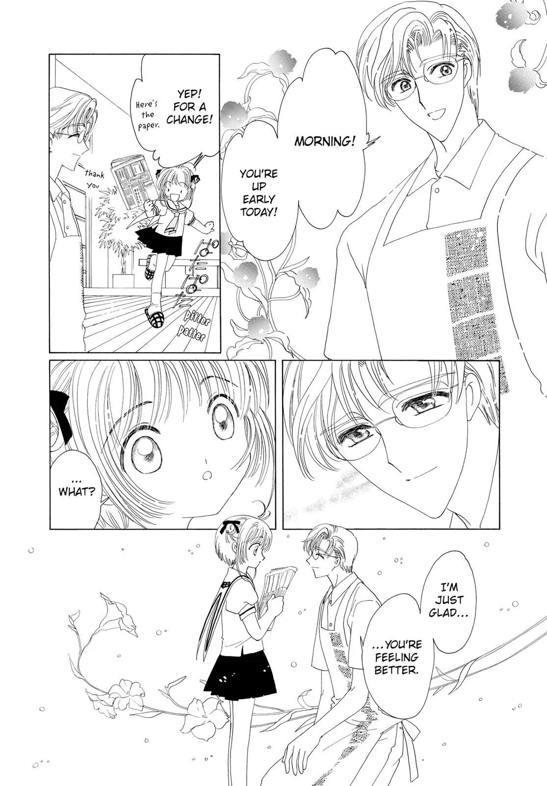 Read Cardcaptor Sakura en Manga Online