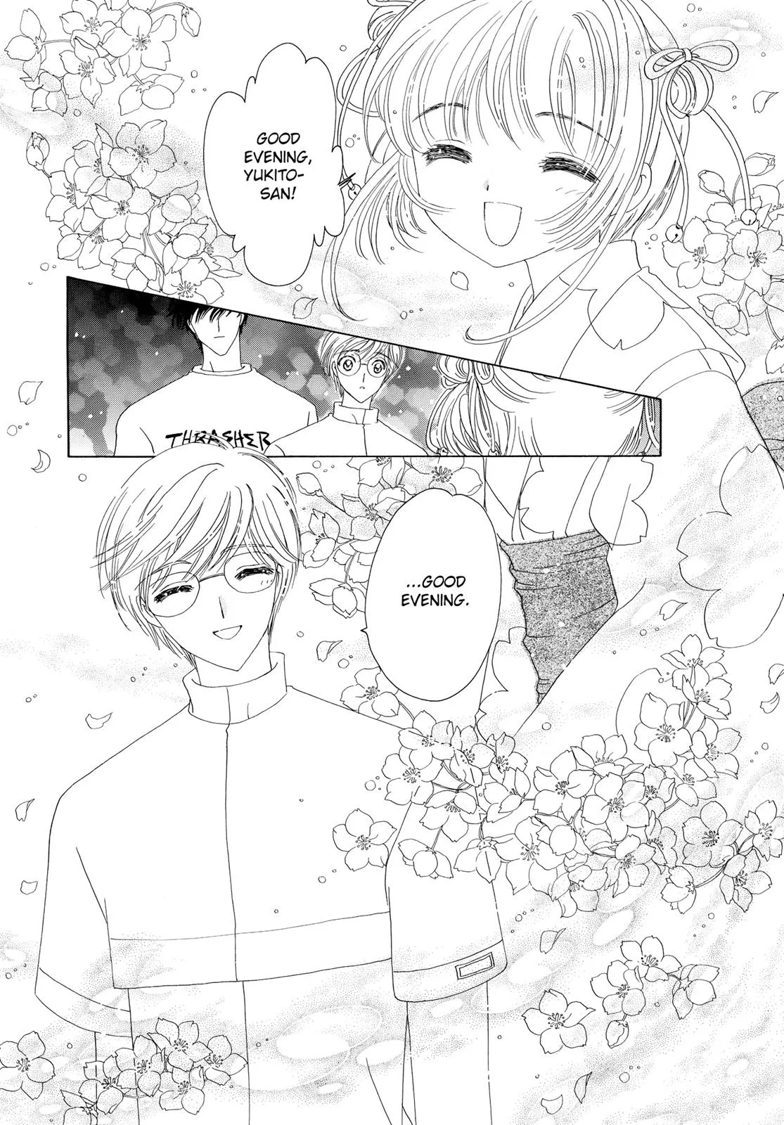 Read Cardcaptor Sakura en Manga Online
