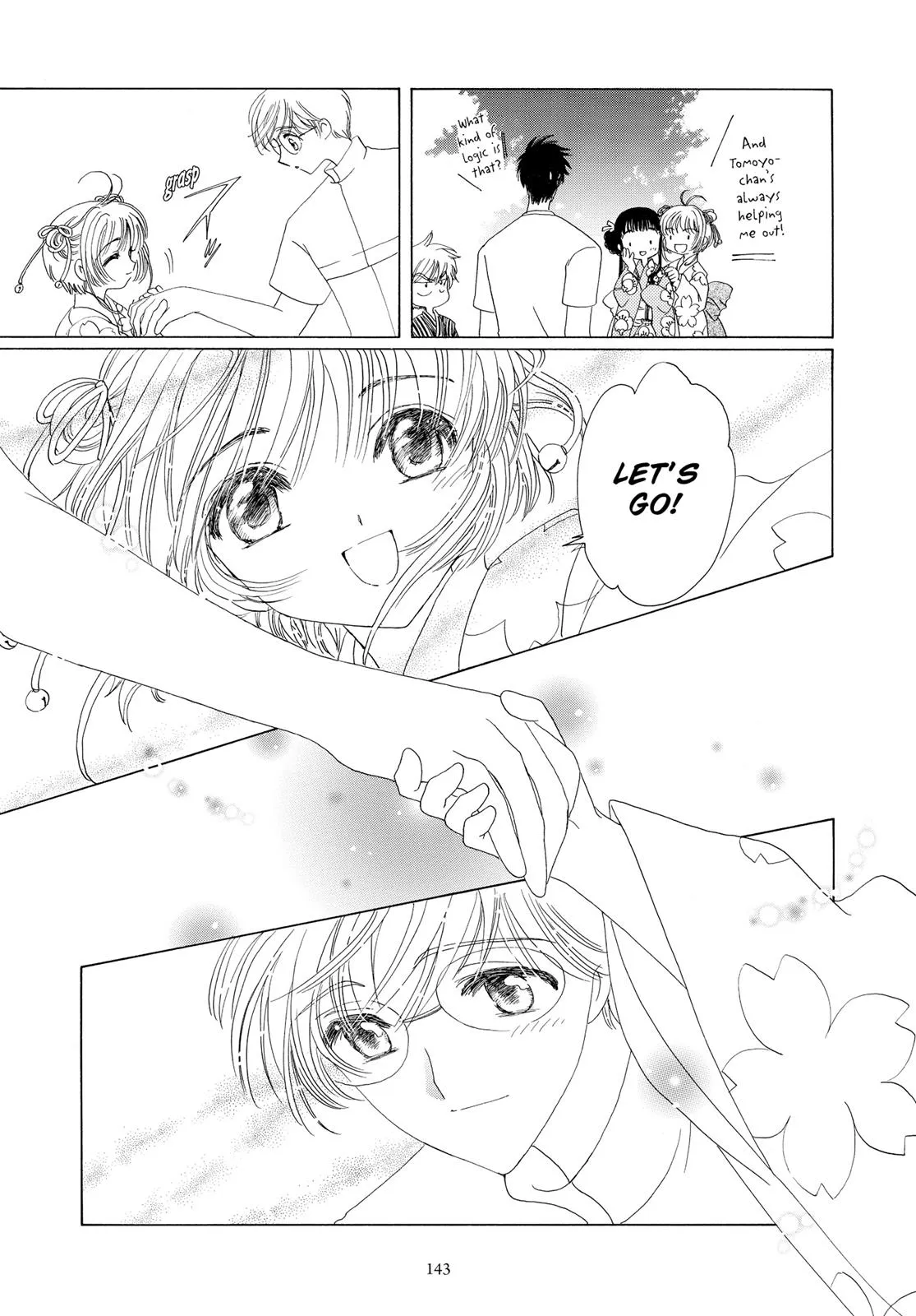 Read Cardcaptor Sakura en Manga Online