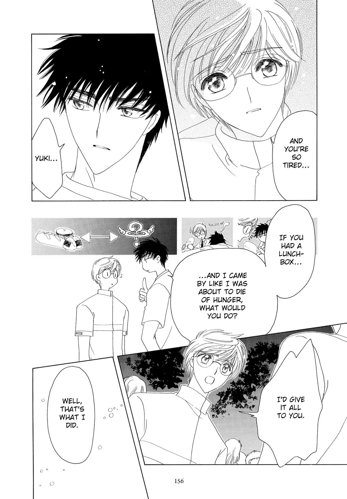 Read Cardcaptor Sakura en Manga Online