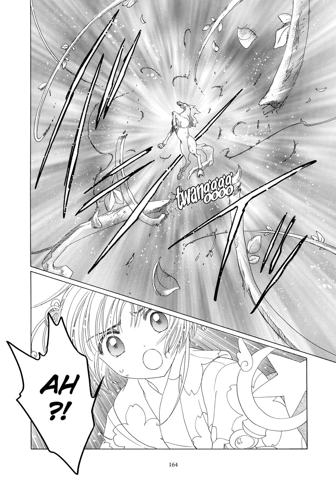 Read Cardcaptor Sakura en Manga Online
