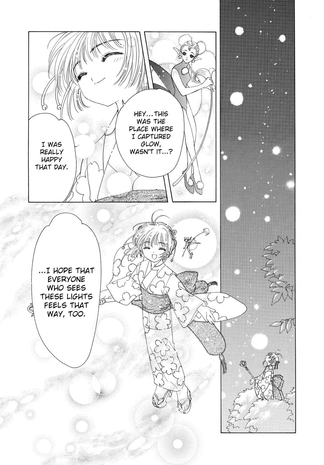 Read Cardcaptor Sakura en Manga Online
