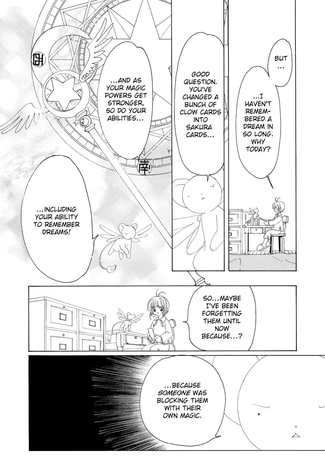 Read Cardcaptor Sakura en Manga Online