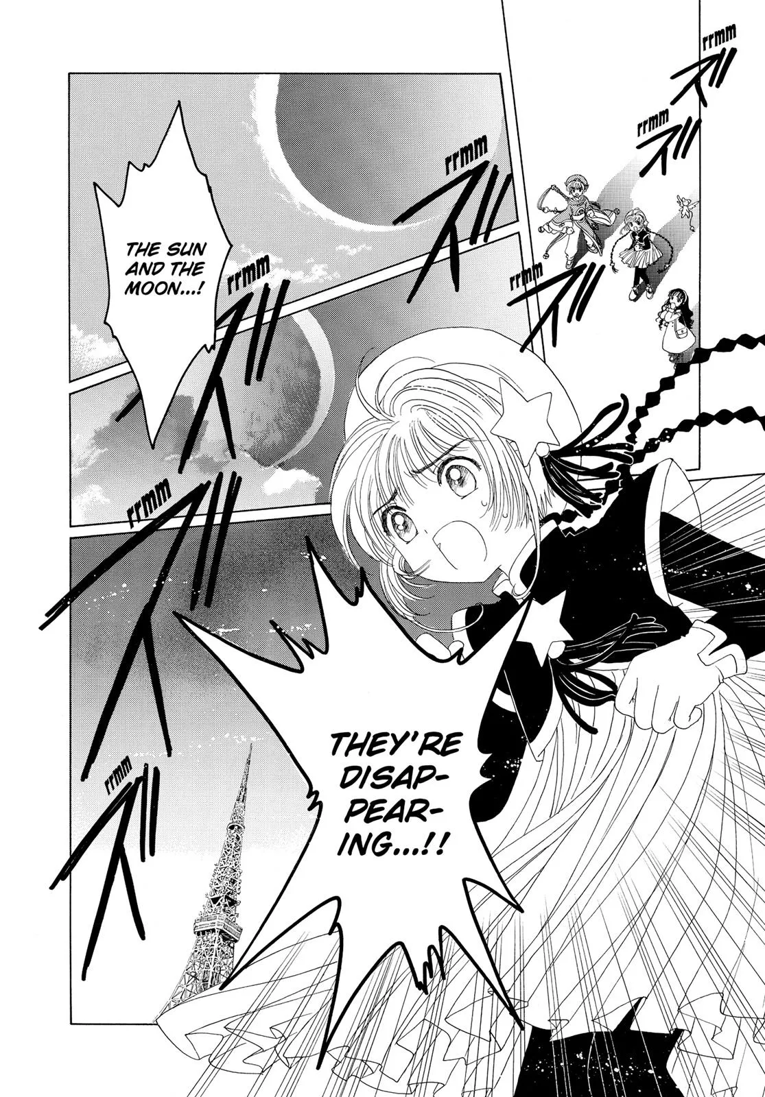 Read Cardcaptor Sakura en Manga Online