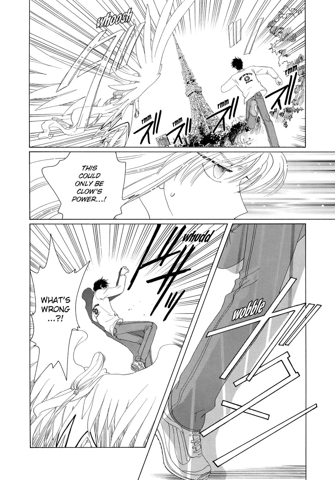 Read Cardcaptor Sakura en Manga Online