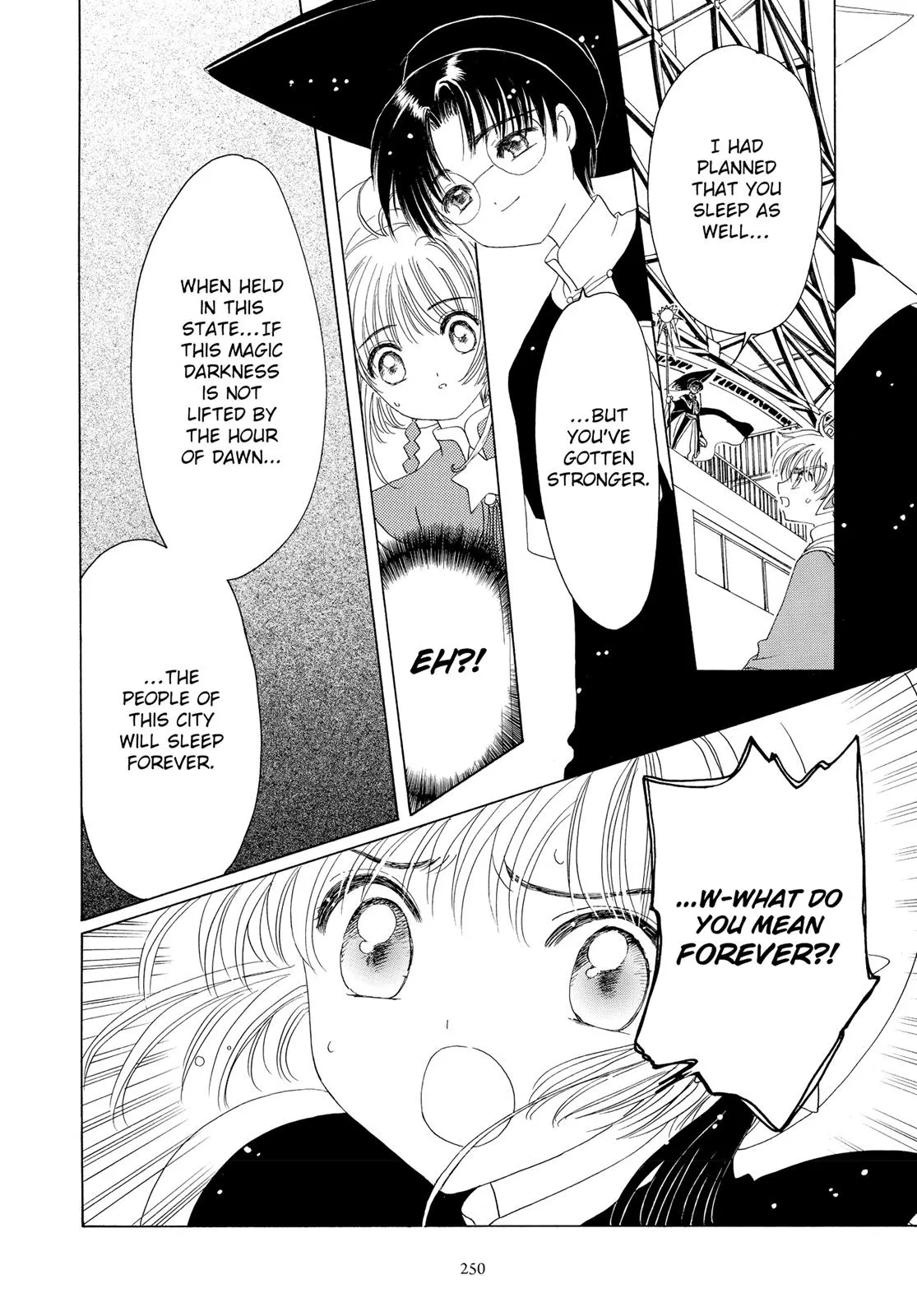 Read Cardcaptor Sakura en Manga Online