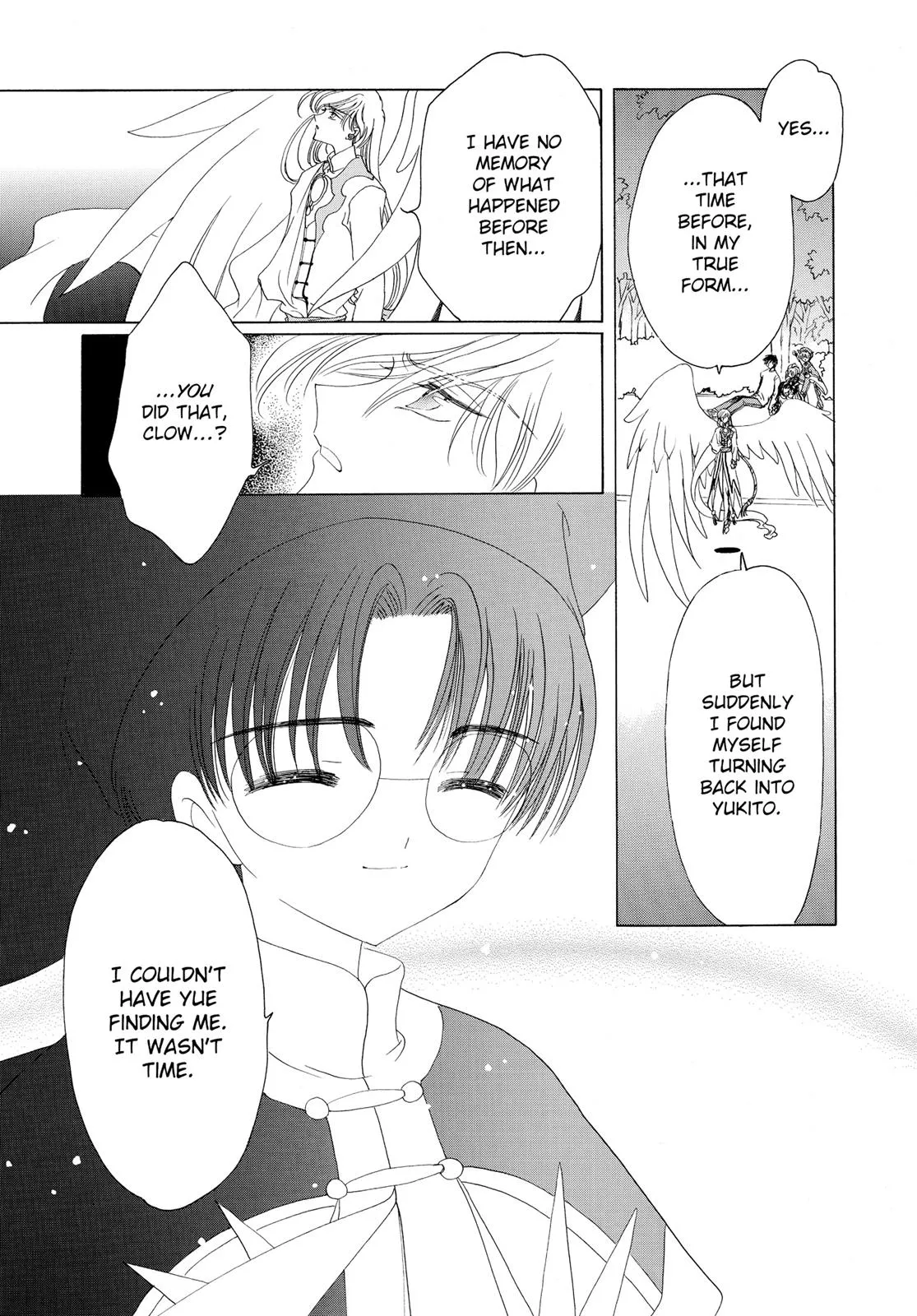 Read Cardcaptor Sakura en Manga Online