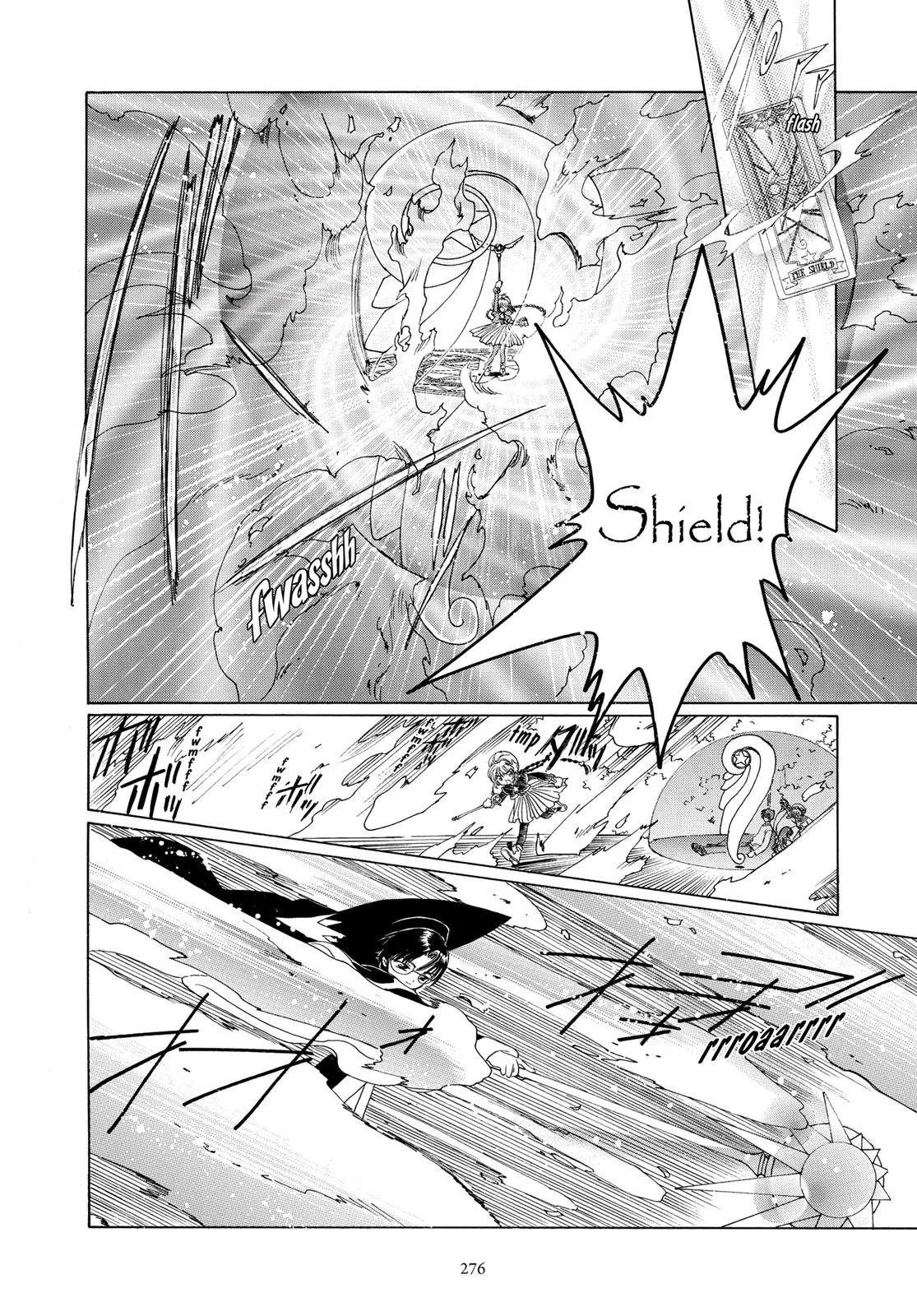 Read Cardcaptor Sakura en Manga Online