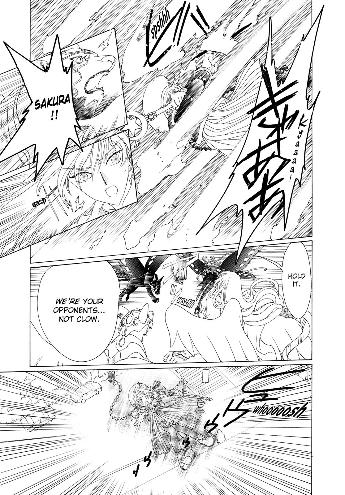 Read Cardcaptor Sakura en Manga Online