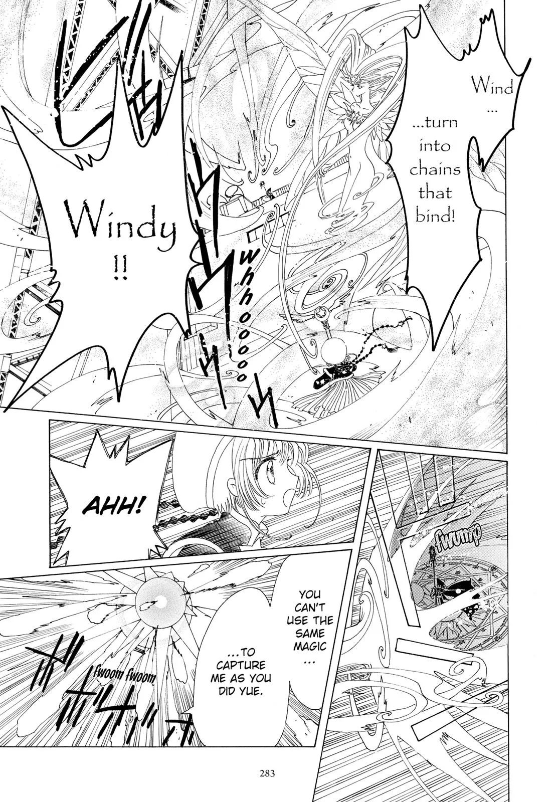 Read Cardcaptor Sakura en Manga Online