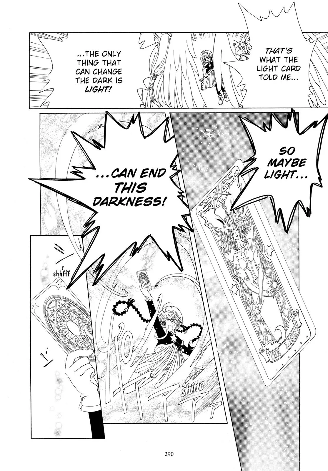 Read Cardcaptor Sakura en Manga Online