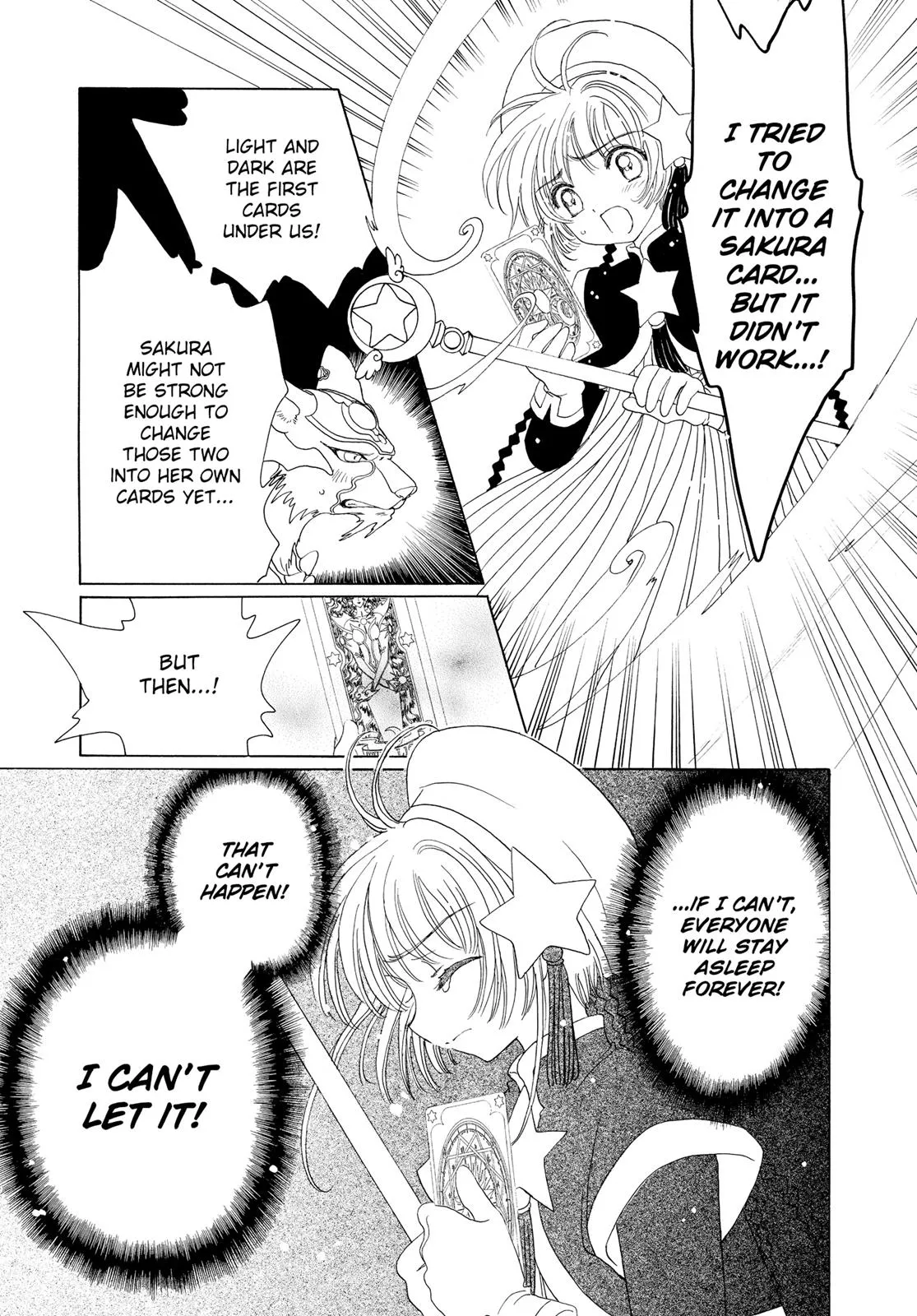 Read Cardcaptor Sakura en Manga Online