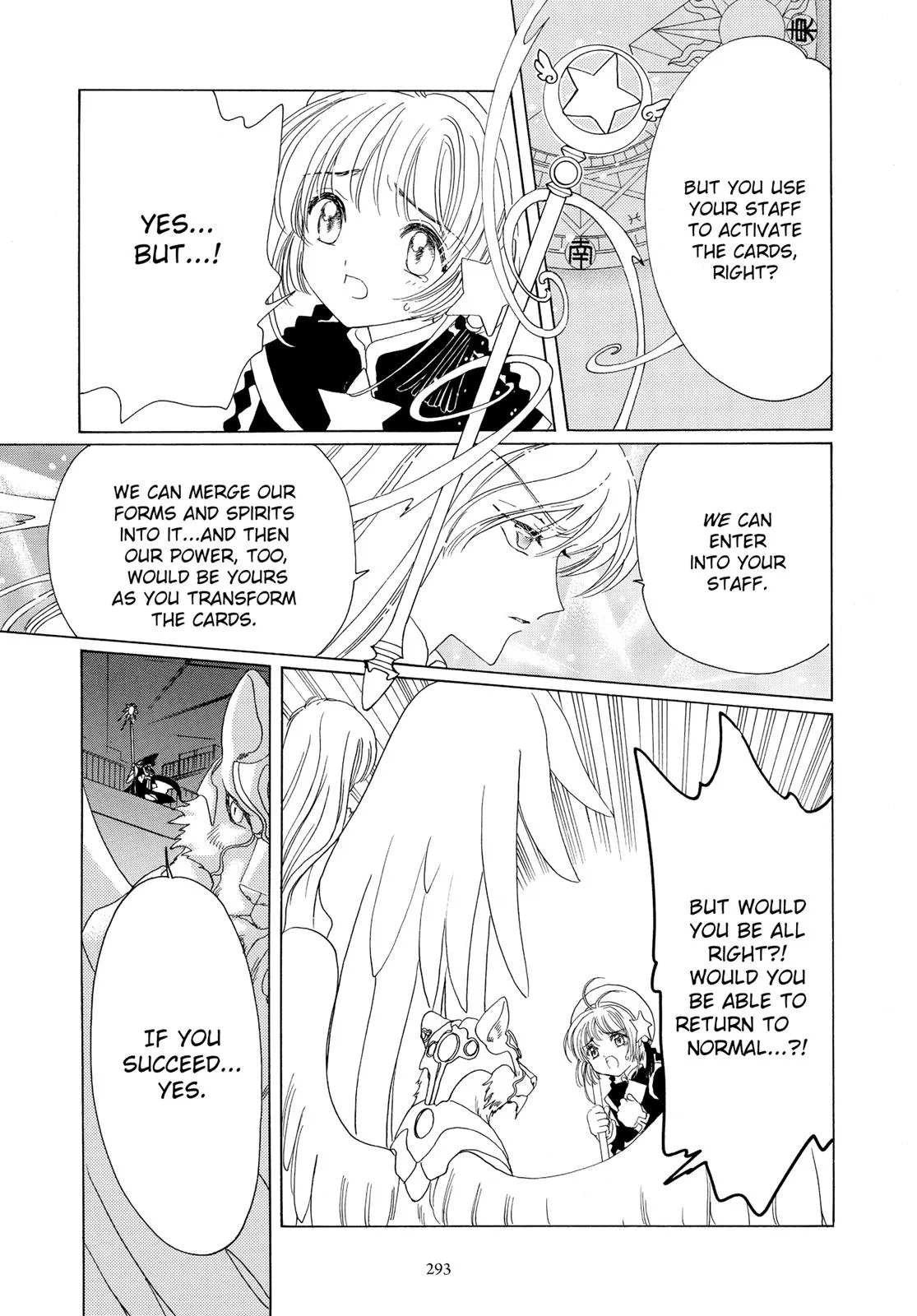Read Cardcaptor Sakura en Manga Online