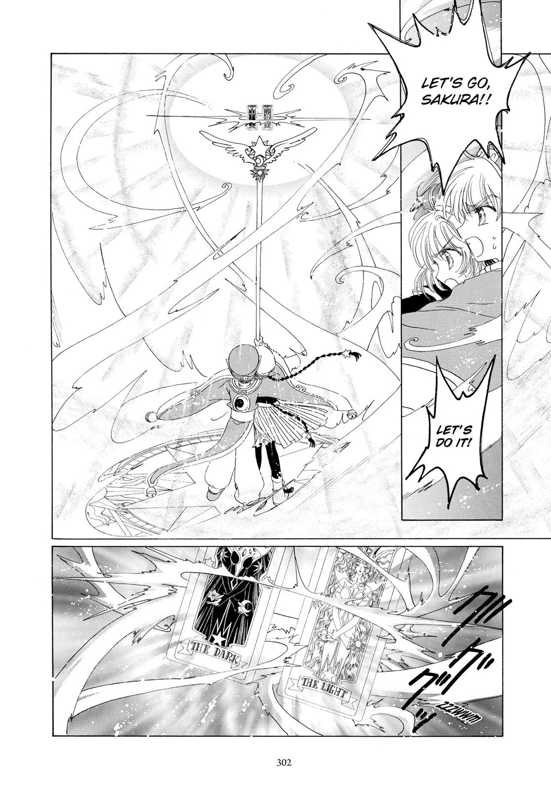 Read Cardcaptor Sakura en Manga Online