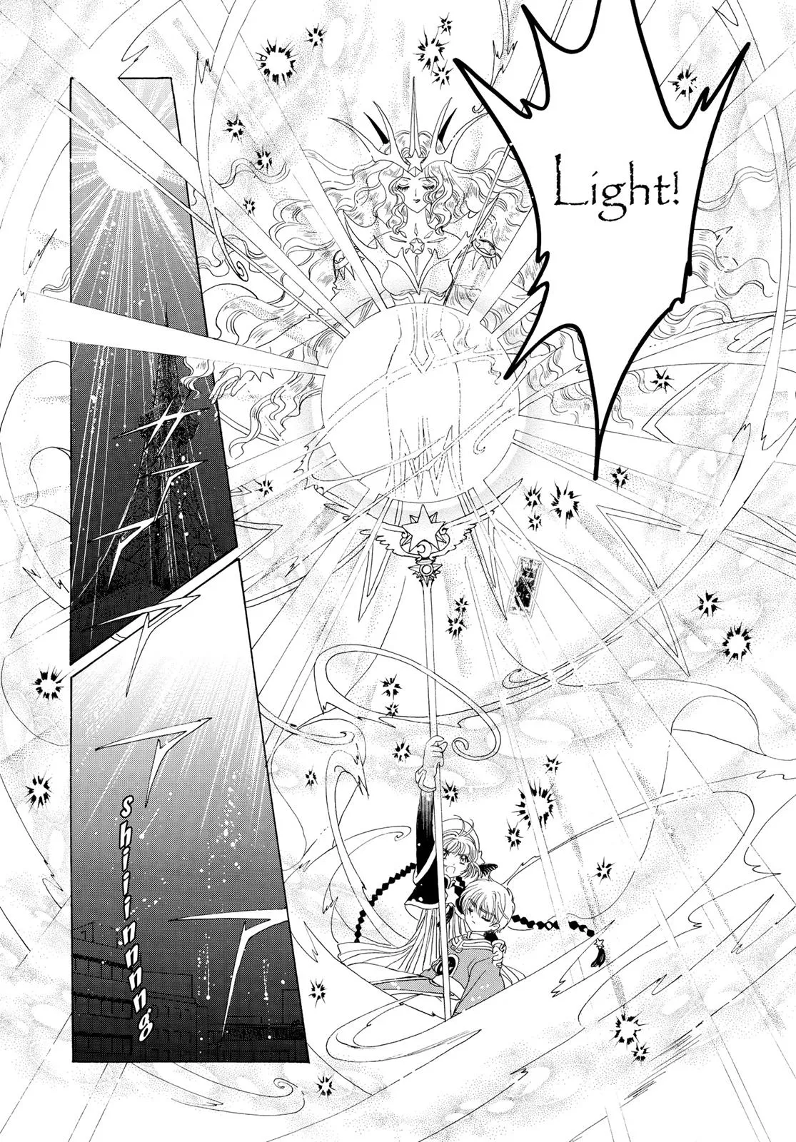Read Cardcaptor Sakura en Manga Online