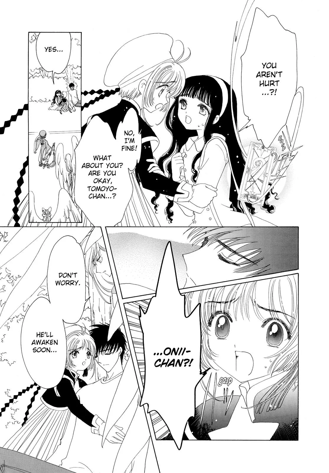 Read Cardcaptor Sakura en Manga Online