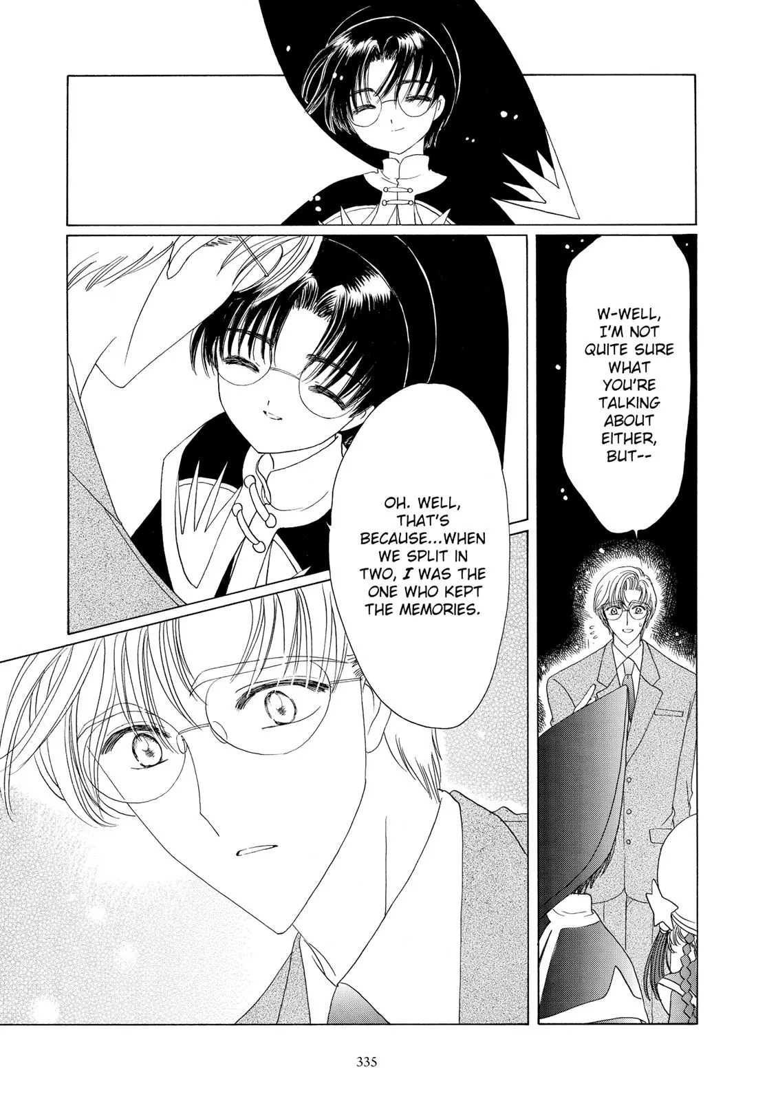 Read Cardcaptor Sakura en Manga Online