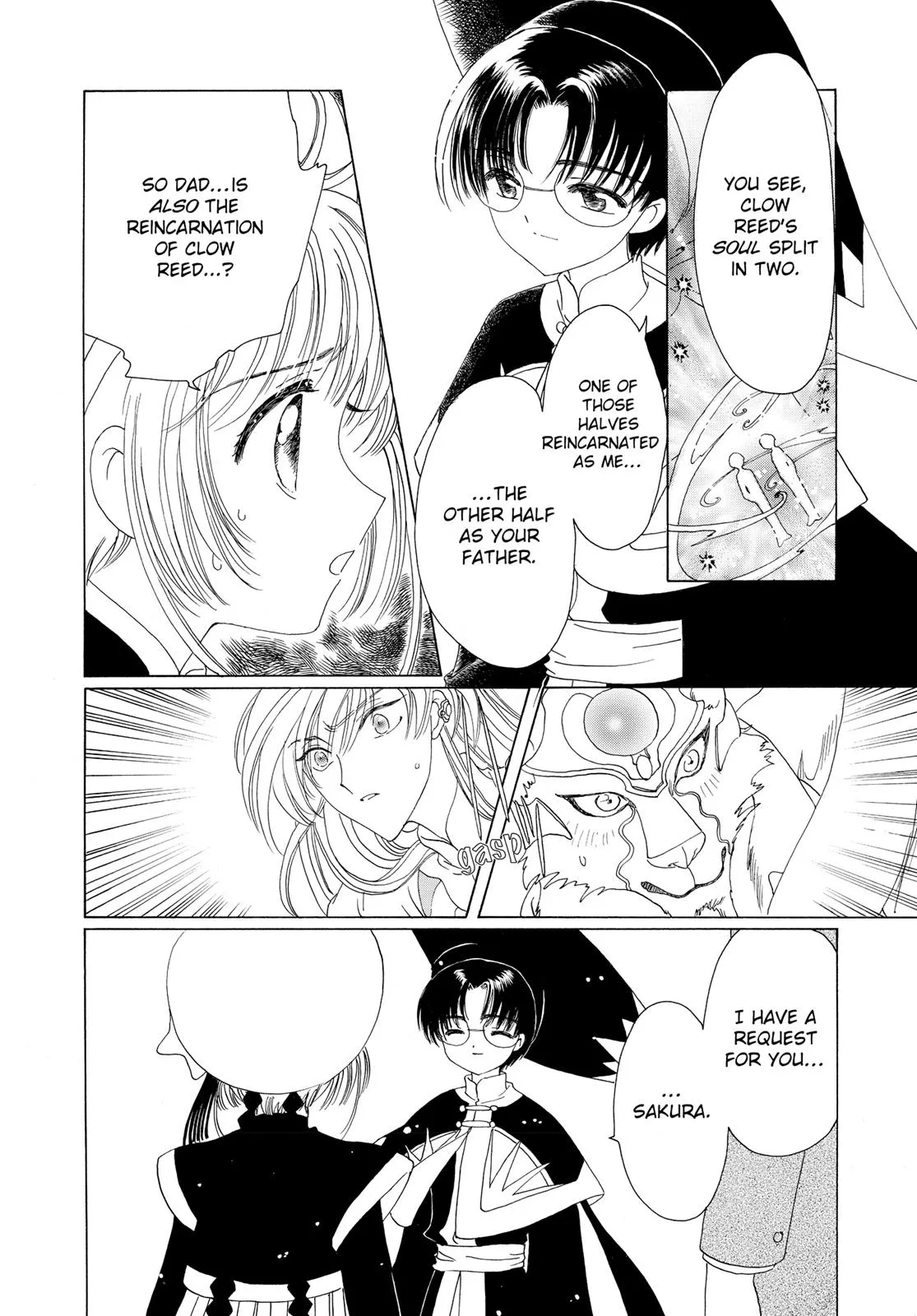 Read Cardcaptor Sakura en Manga Online