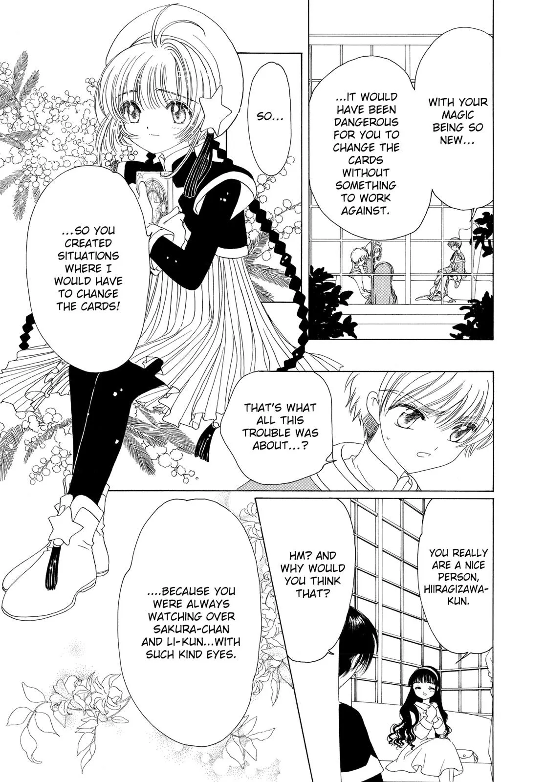 Read Cardcaptor Sakura en Manga Online