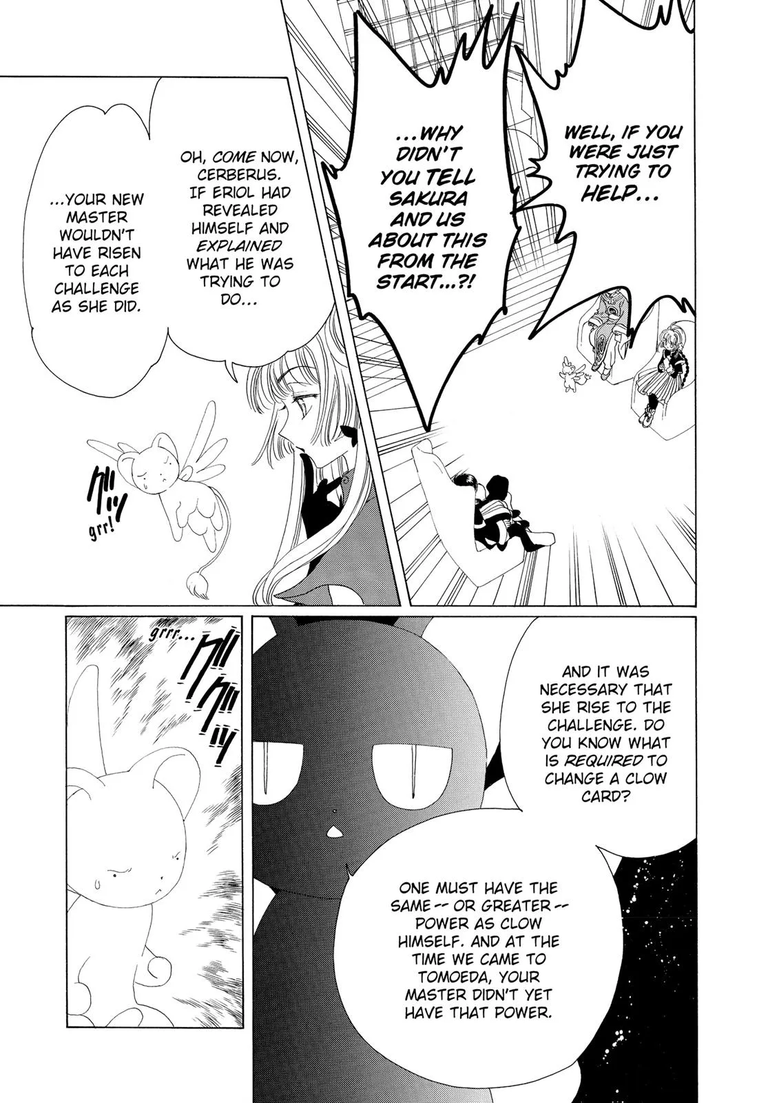 Read Cardcaptor Sakura en Manga Online