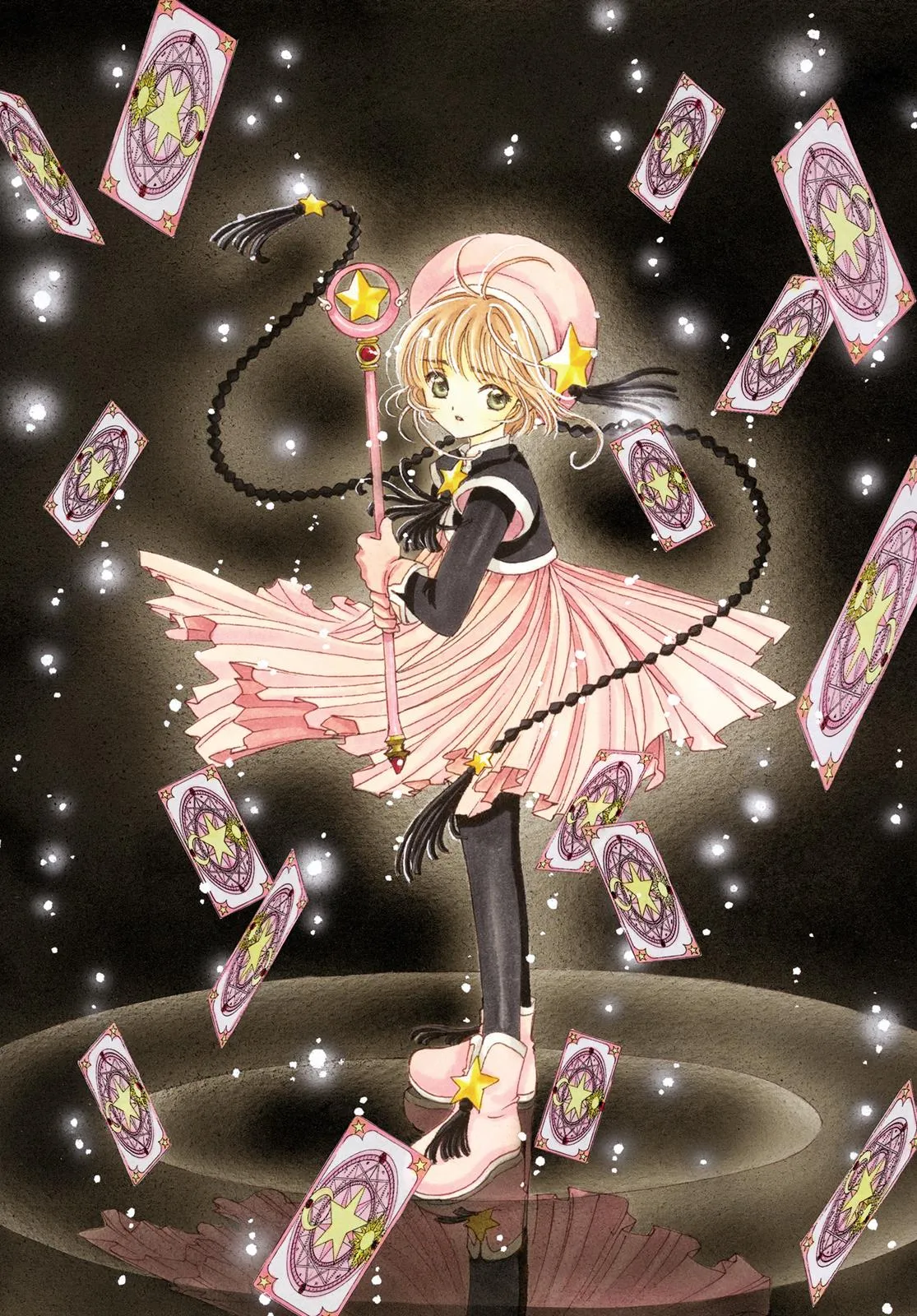 Read Cardcaptor Sakura en Manga Online