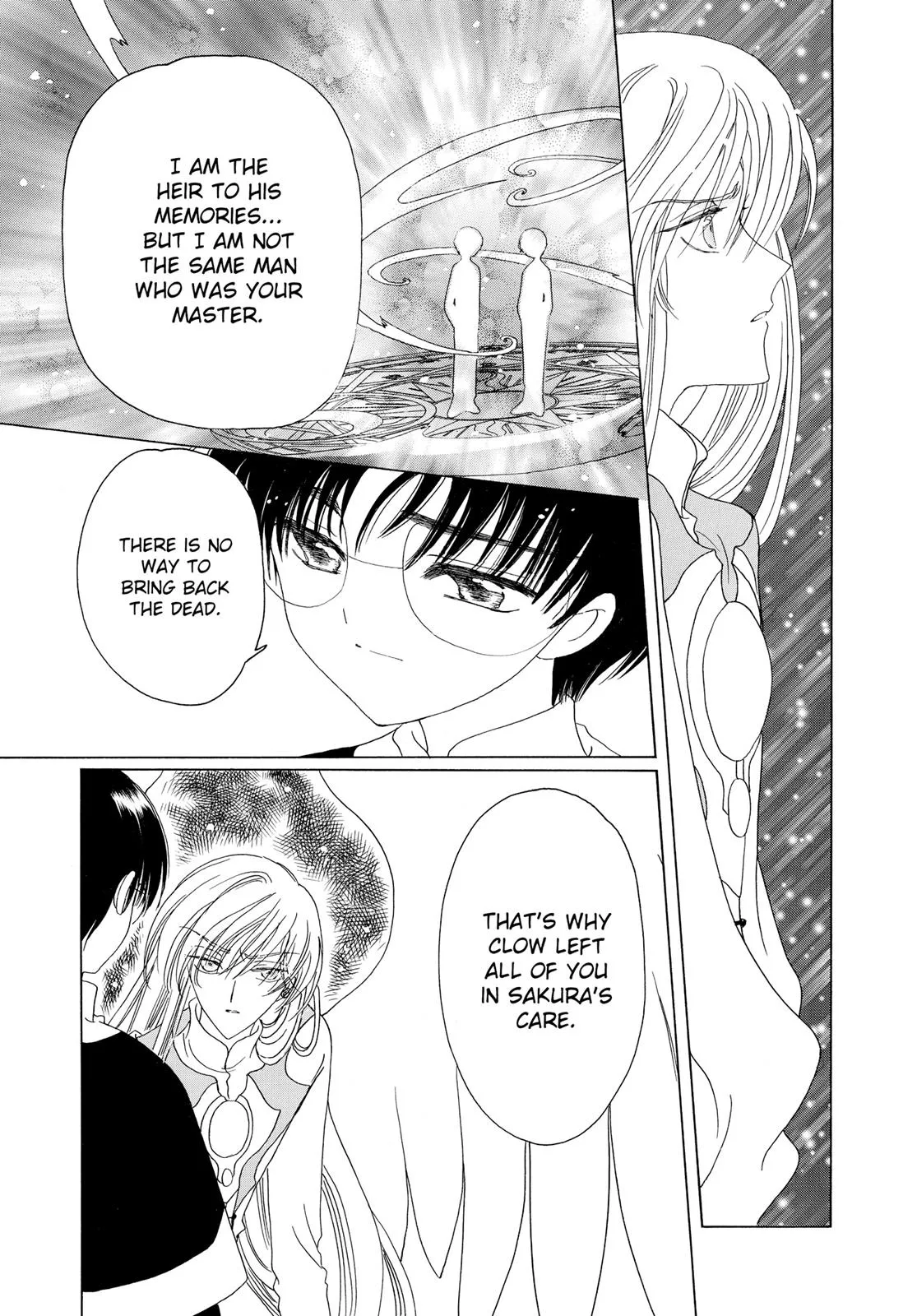 Read Cardcaptor Sakura en Manga Online