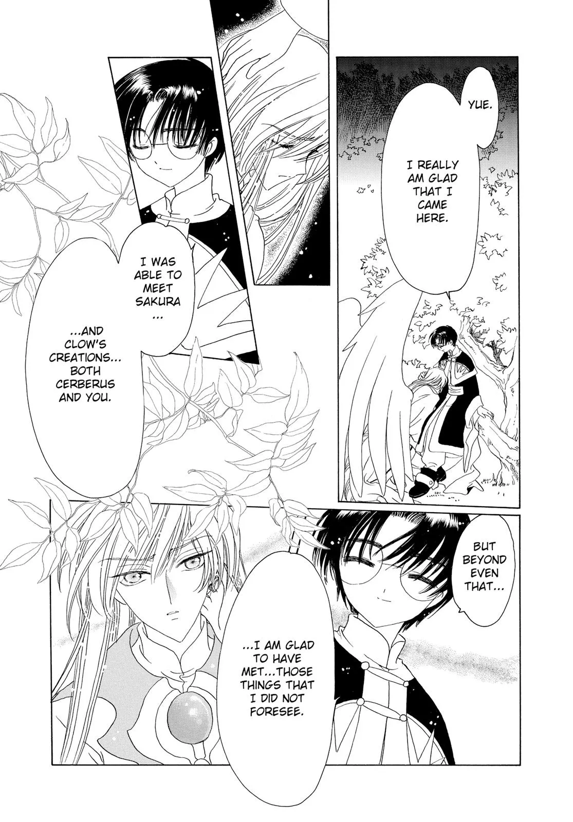Read Cardcaptor Sakura en Manga Online