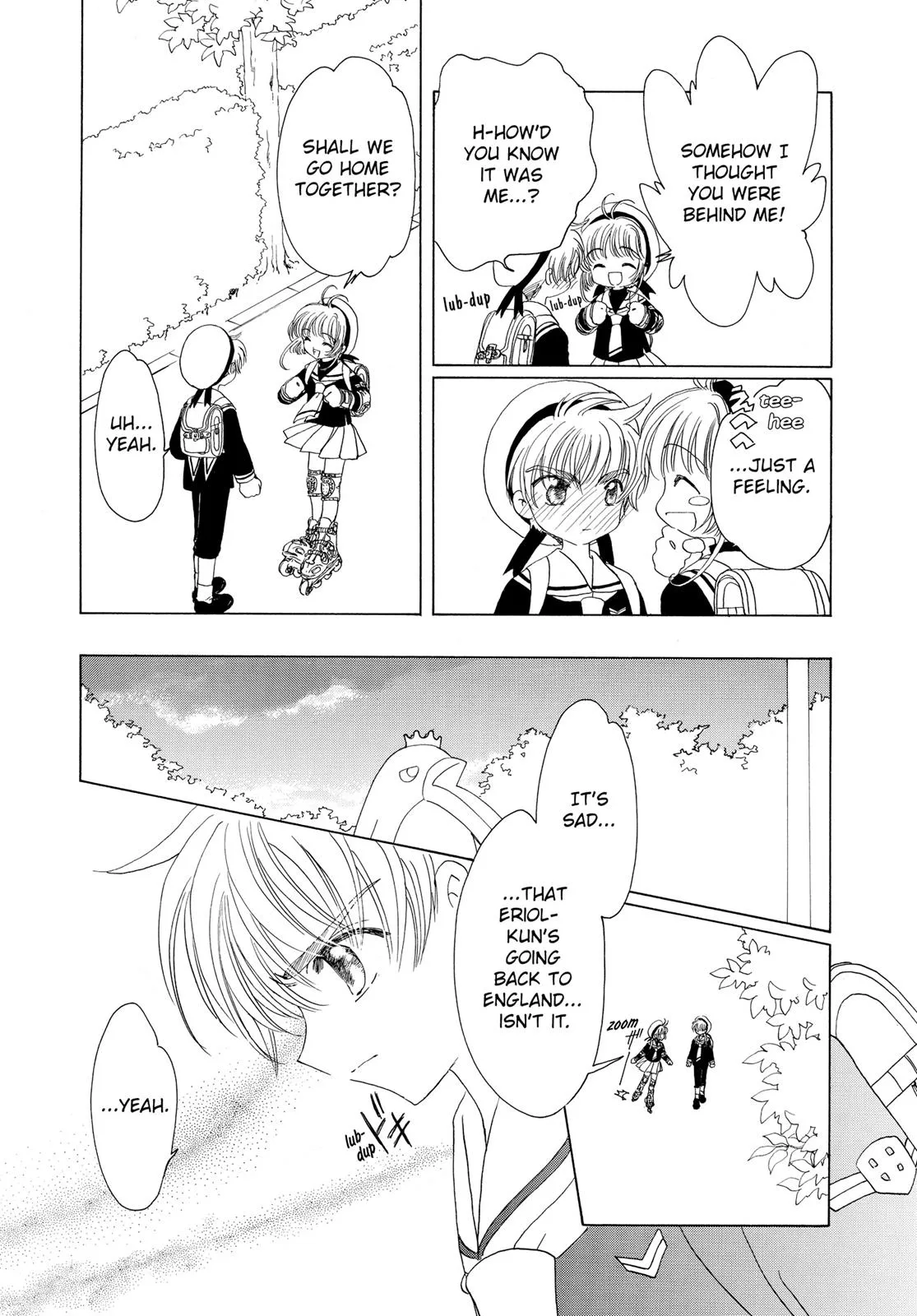 Read Cardcaptor Sakura en Manga Online