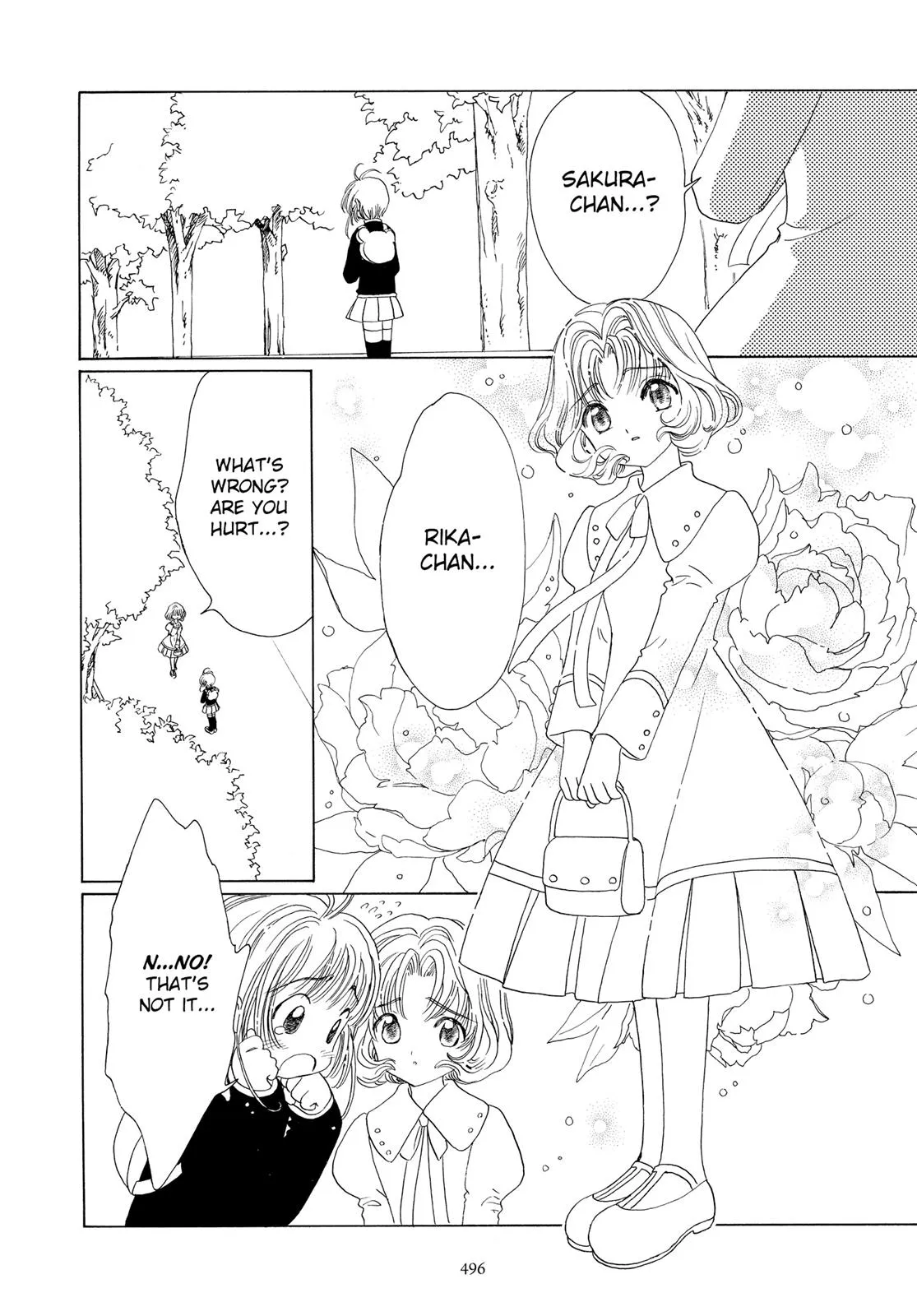 Read Cardcaptor Sakura en Manga Online