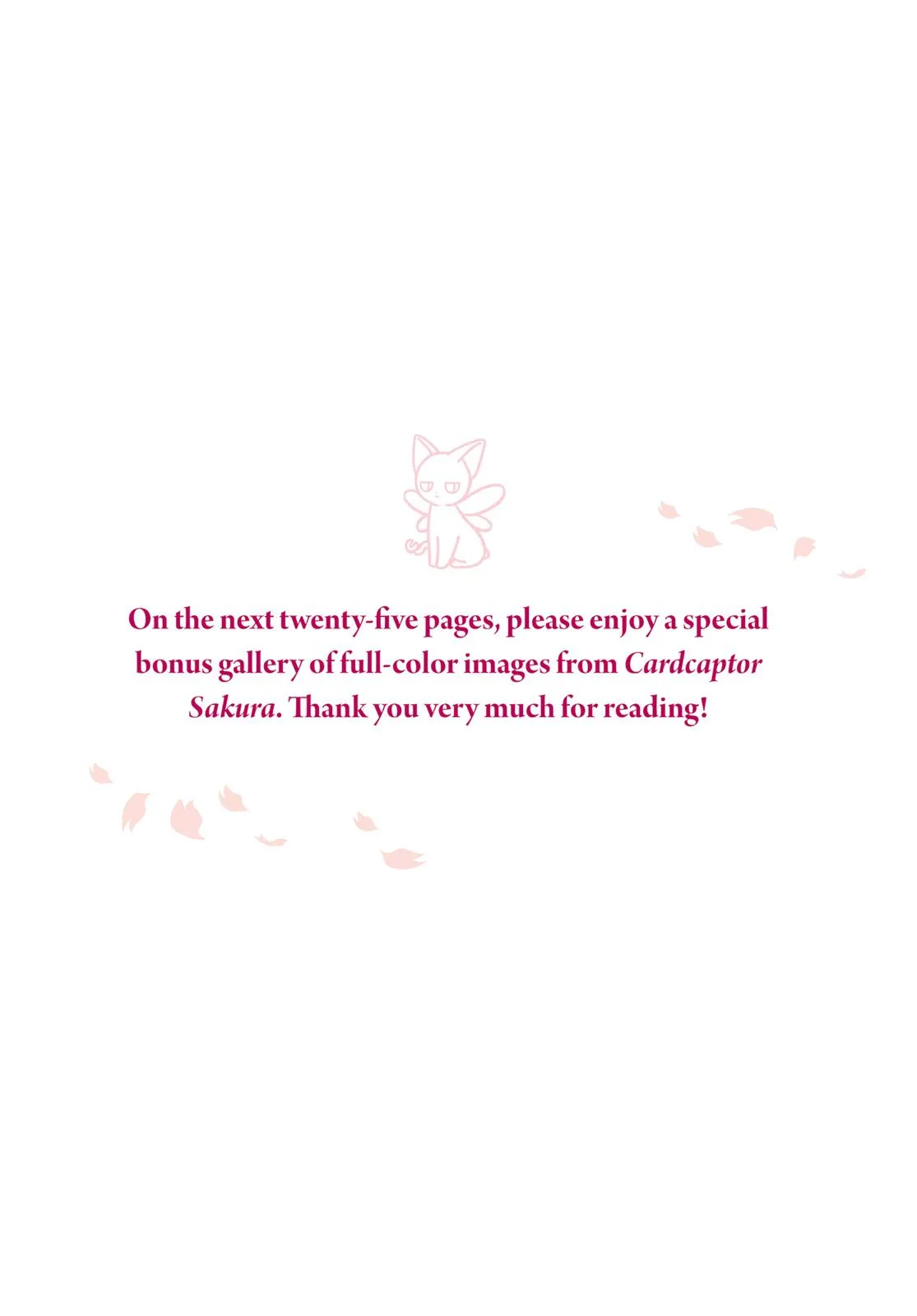 Read Cardcaptor Sakura en Manga Online