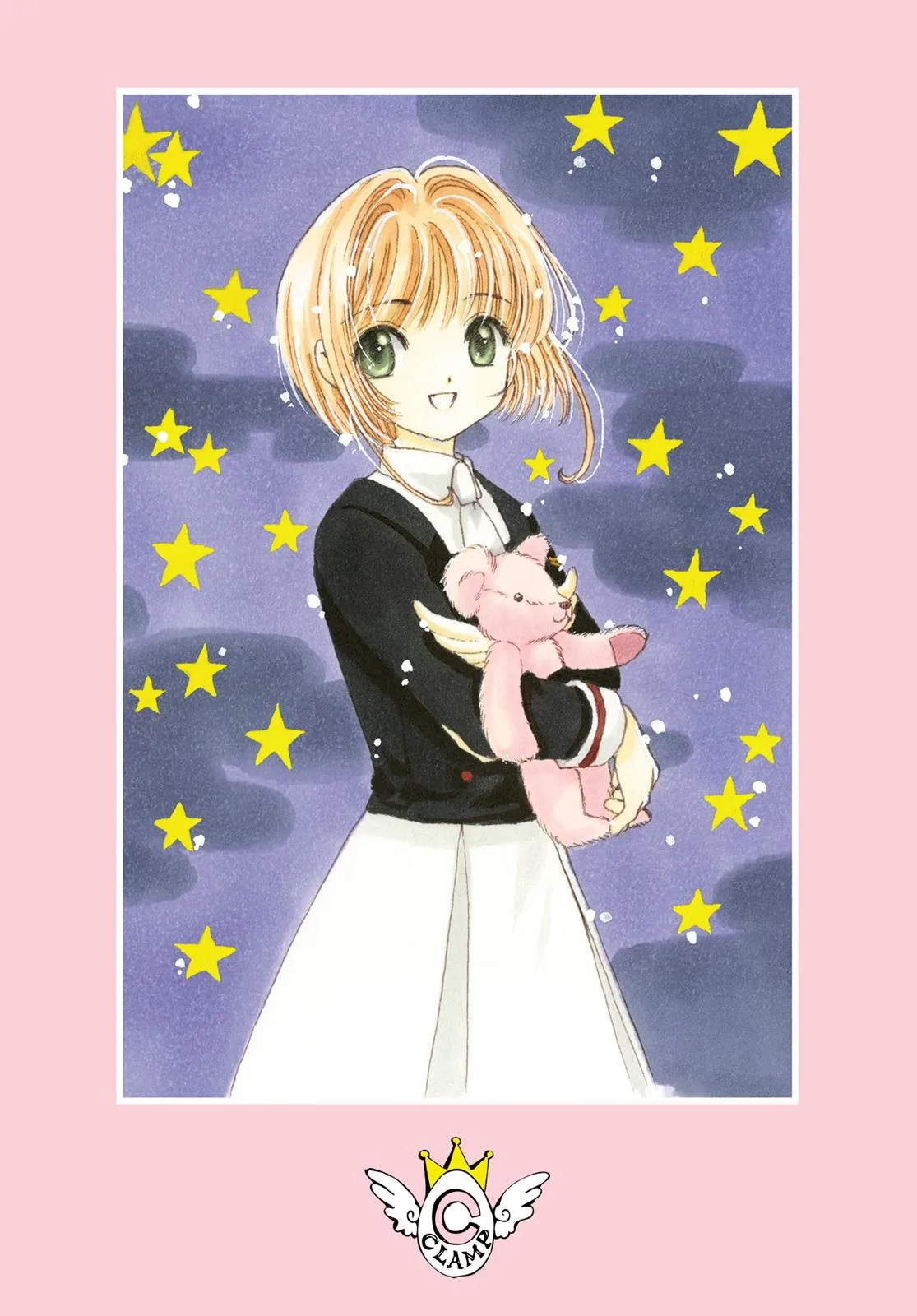 Read Cardcaptor Sakura en Manga Online