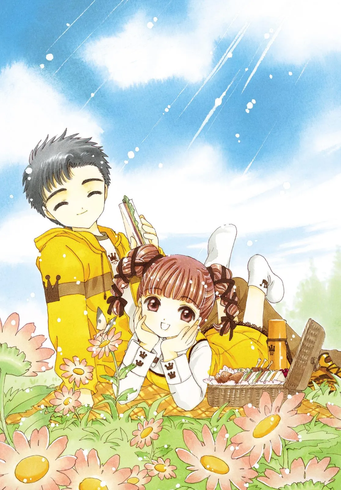 Read Cardcaptor Sakura en Manga Online