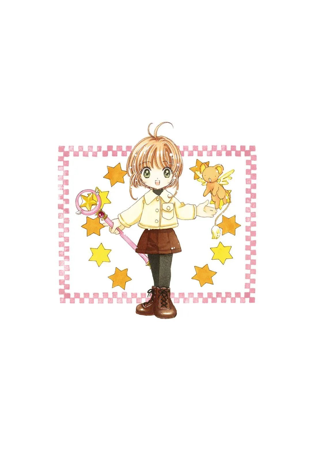 Read Cardcaptor Sakura en Manga Online