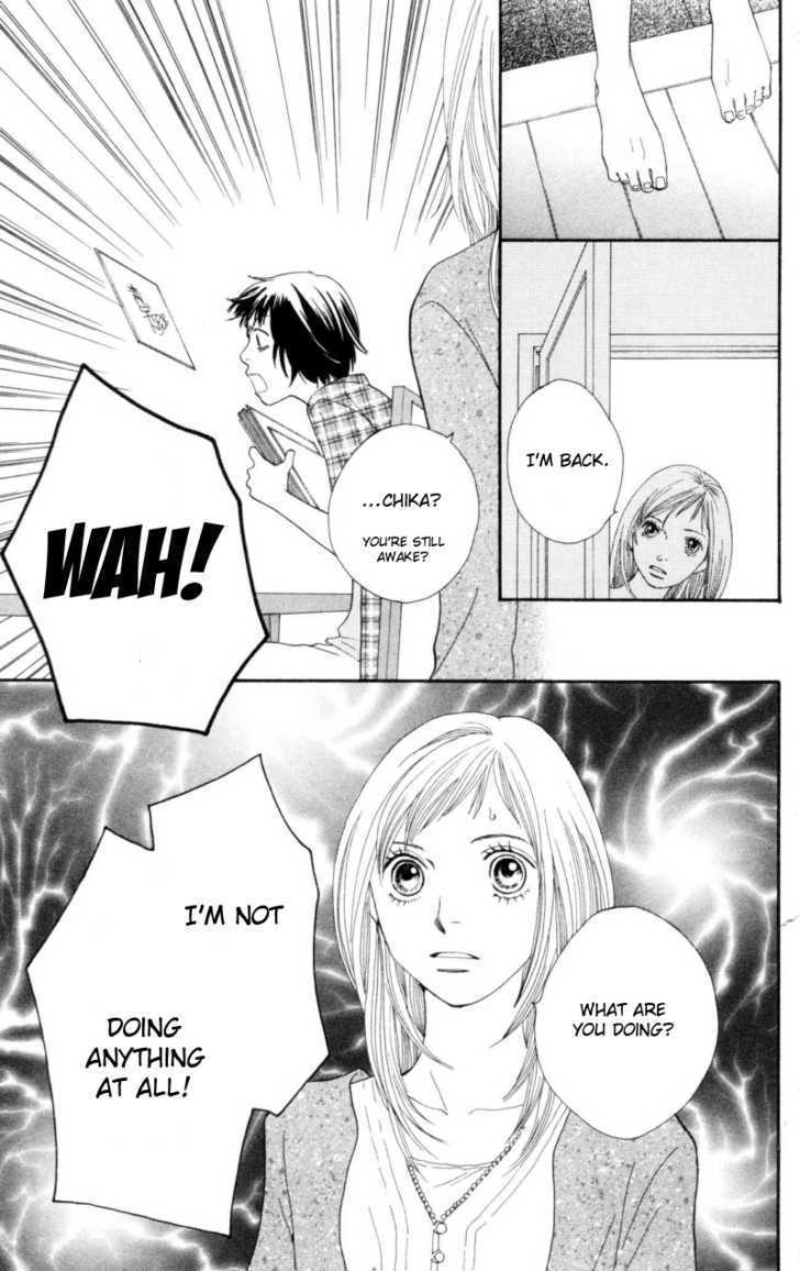Read Cat Street en Manga Online
