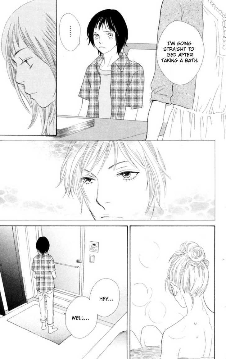 Read Cat Street en Manga Online
