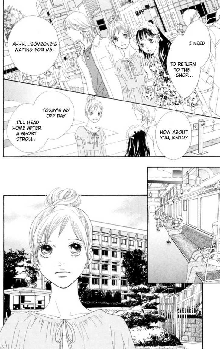 Read Cat Street en Manga Online