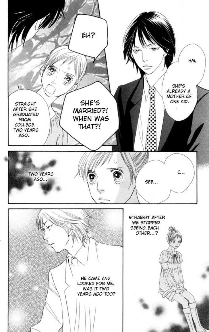 Read Cat Street en Manga Online