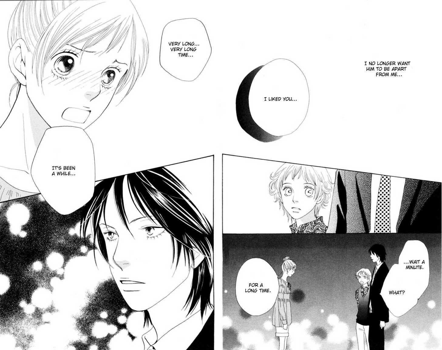 Read Cat Street en Manga Online