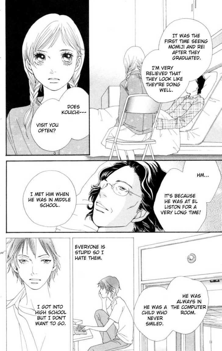 Read Cat Street en Manga Online
