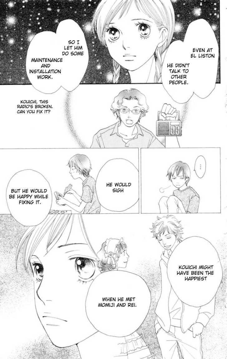 Read Cat Street en Manga Online
