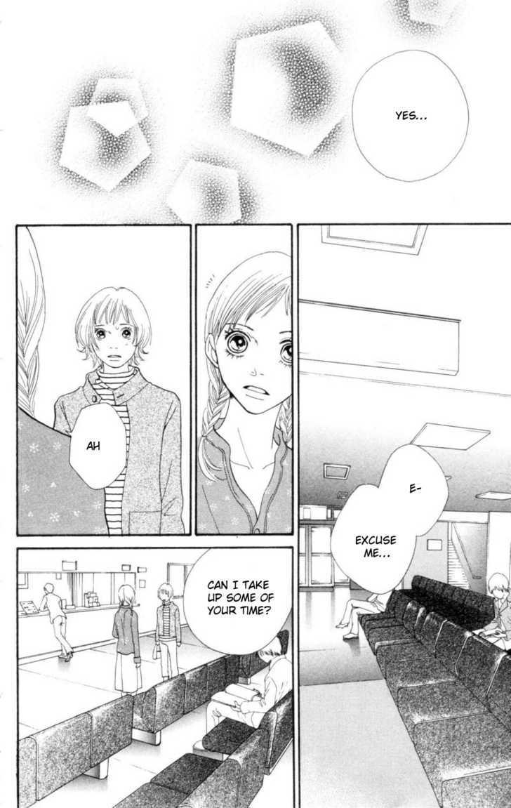 Read Cat Street en Manga Online